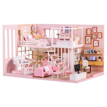 Load image into Gallery viewer, Furniture Kit with Led Toys for children Christmas Gift