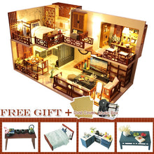 Load image into Gallery viewer, Furniture Kit Toys for children New Year Christmas Gift