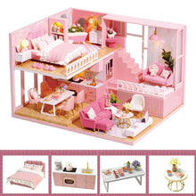Load image into Gallery viewer, Furniture Kit Toys for children New Year Christmas Gift