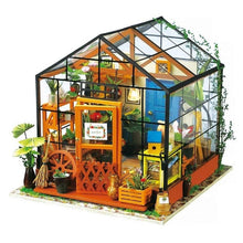 Load image into Gallery viewer, Furnitures Wooden House Toys For Children Sam's Bookstore Robotime
