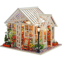 Load image into Gallery viewer, Furniture Kit doll houses Toys for Children Gift Sosa Greenhouse