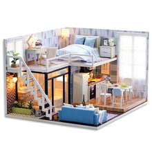 Load image into Gallery viewer, Furniture Kit with Led Toys for children Christmas Gift