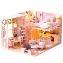 Load image into Gallery viewer, Furniture Kit with Led Toys for children Christmas Gift