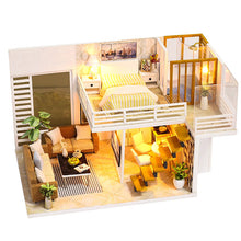 Load image into Gallery viewer, Furniture Kit with Led Toys for children Christmas Gift