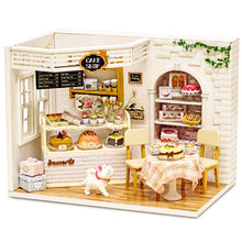 Load image into Gallery viewer, 3D Wooden Miniature Dollhouse Toys for Children Birthday Gifts Cake Diary