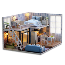 Load image into Gallery viewer, Furniture Kit with Led Toys for children Christmas Gift
